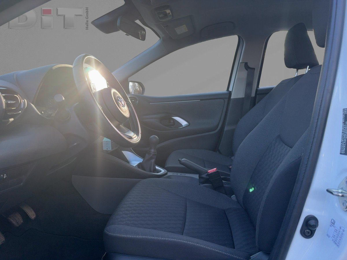 Toyota Yaris 5-deurs Comfort