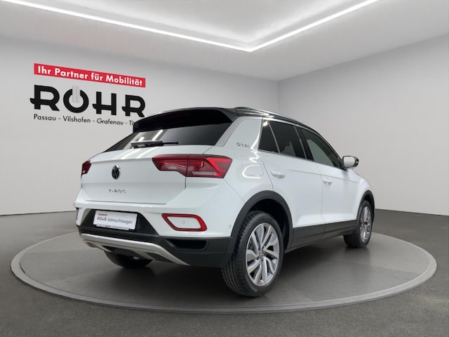 Volkswagen T-Roc 2.0 TDI DSG