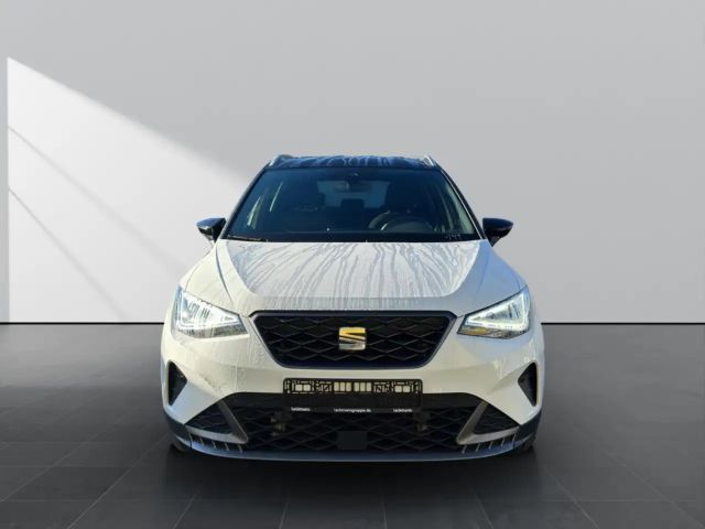Seat Arona FR-lijn