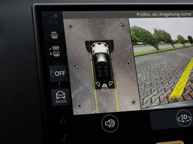 Land Rover Range Rover Evoque Dynamic SE