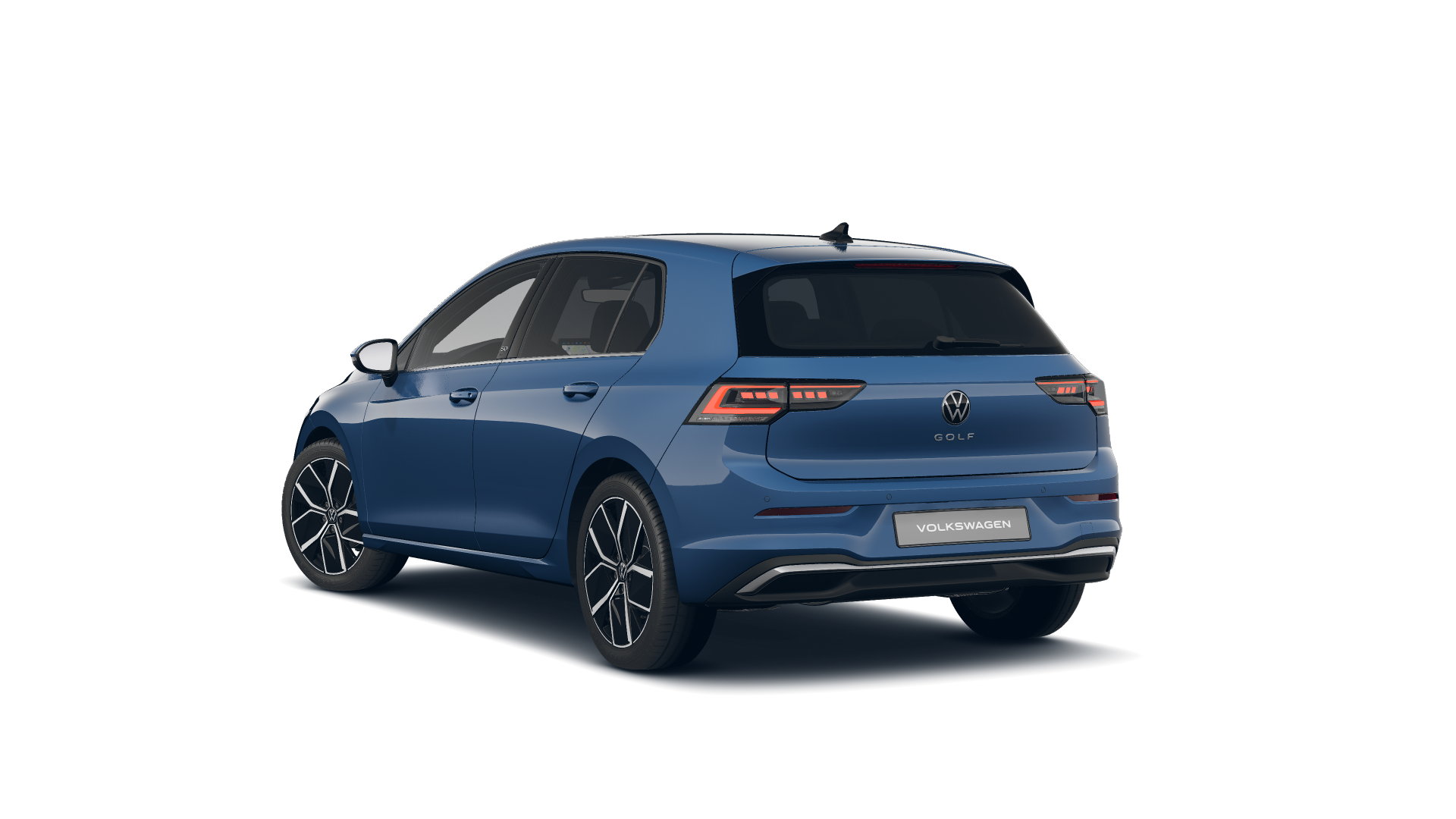Volkswagen Golf 1.5 TSI Golf VIII
