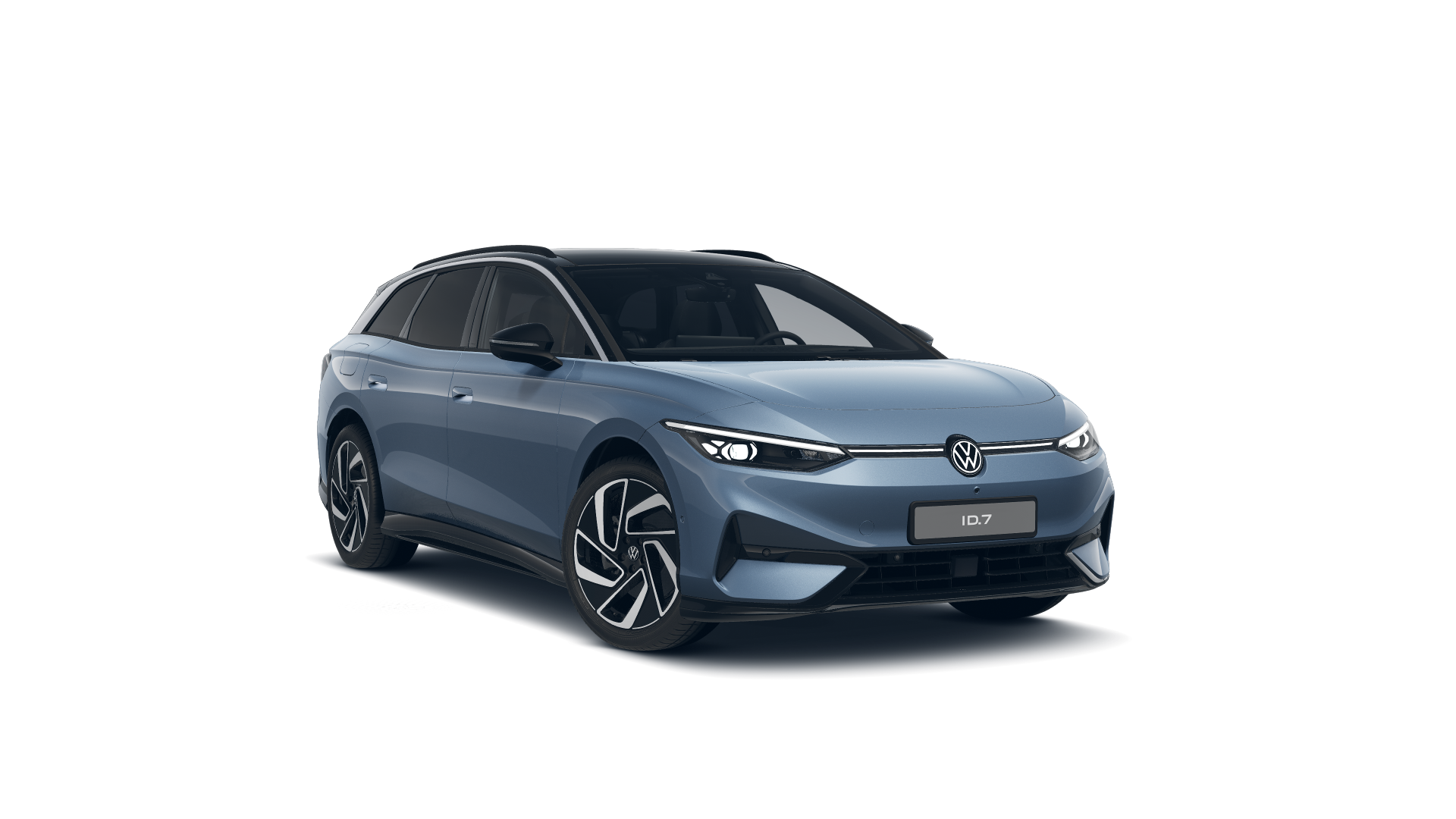 Volkswagen ID.7 Tourer