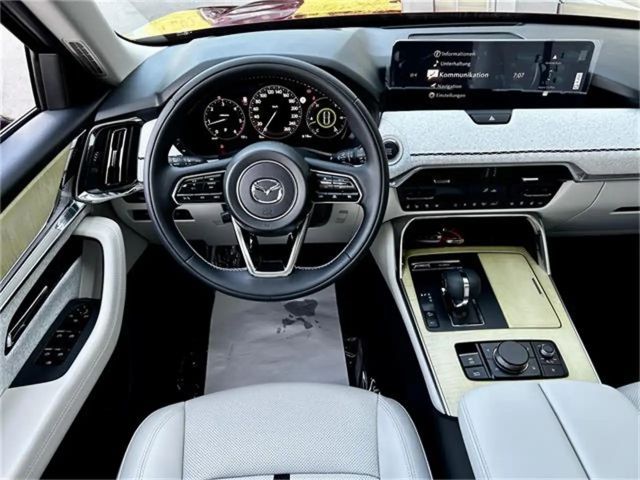 Mazda CX-60 4WD Plus Takumi e-Skyactiv