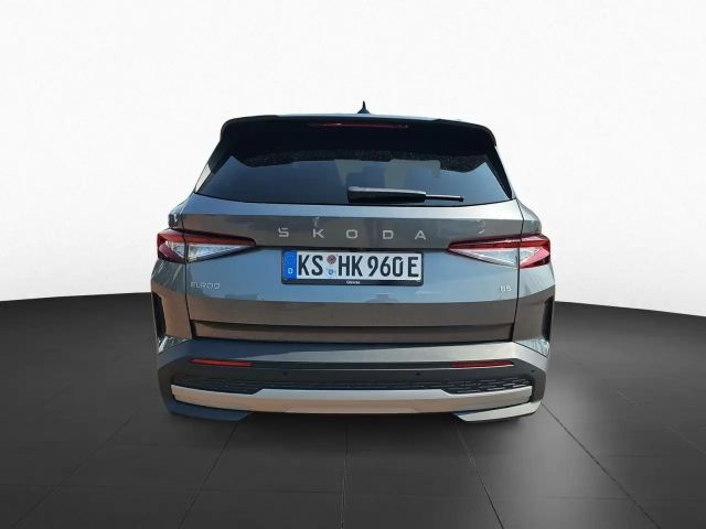 Skoda Elroq 82 kWh Batterie Elektromotor 210 kW 1-Gang