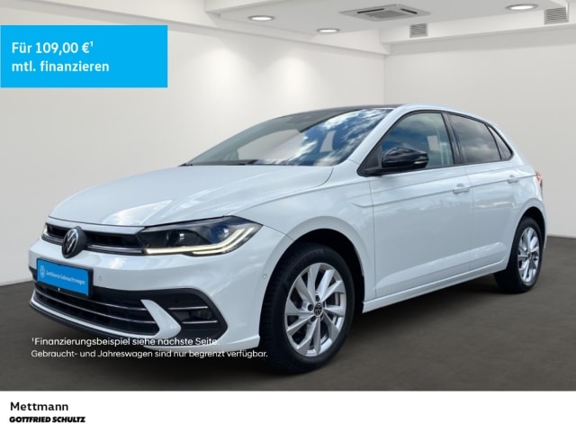 Volkswagen Polo 1.0 TSI DSG Style