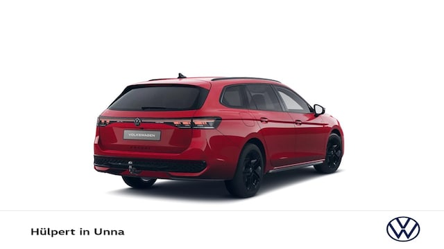 Volkswagen Passat R-Line Variant