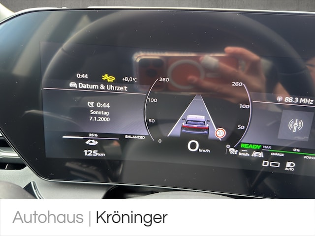 Audi Q6 e-tron SUV e-tron Audi Q6 SUV e-tron