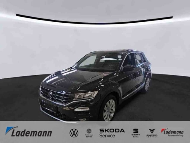 Volkswagen T-Roc 1.5 TSI DSG