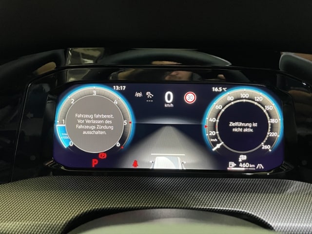 Volkswagen Golf 2.0 TDI DSG Golf VIII Variant