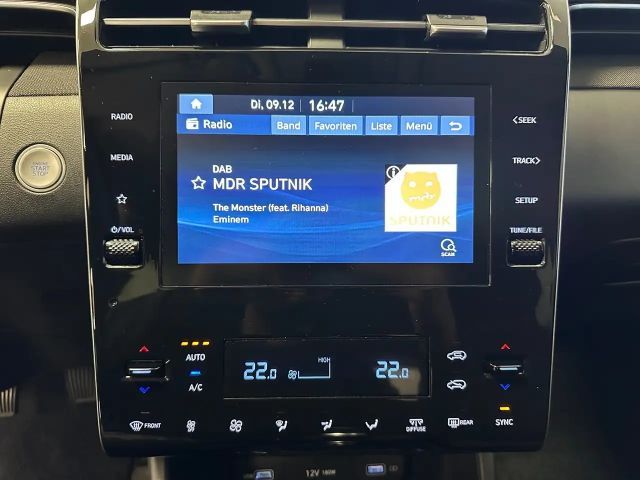 Hyundai Tucson 1.6 Hybrid Select T-GDi