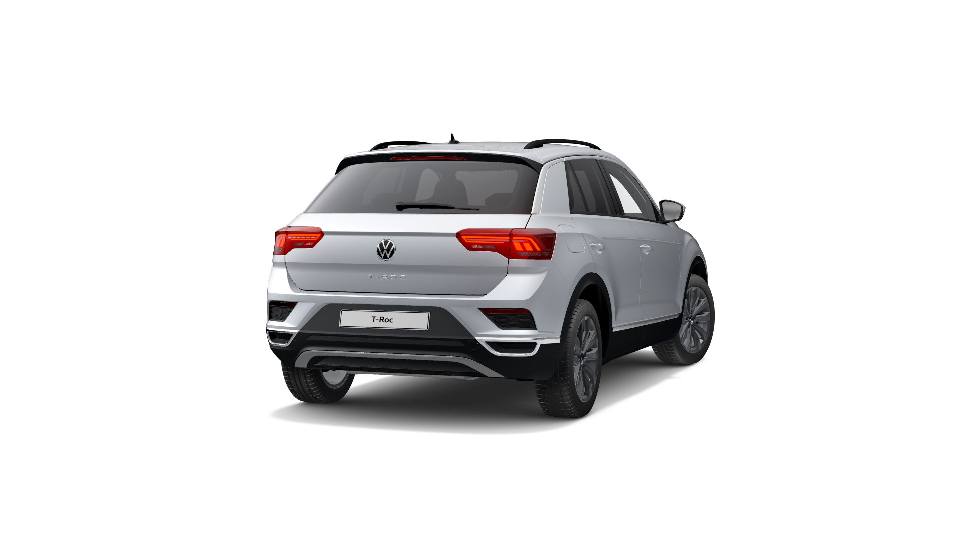 Volkswagen T-Roc 1.5 TSI DSG Sport