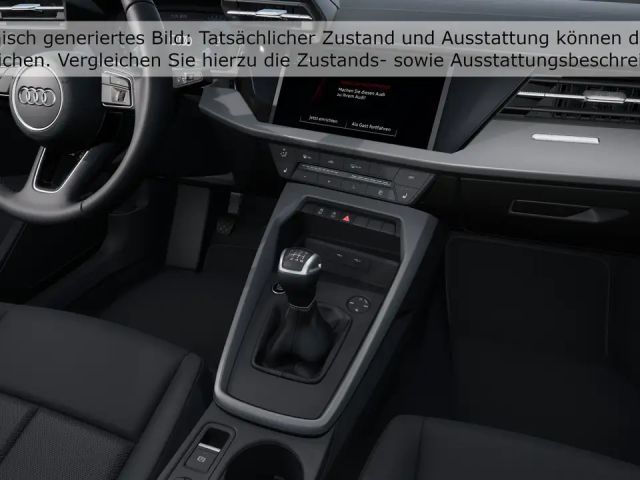 Audi A3 30 TFSI Sedan