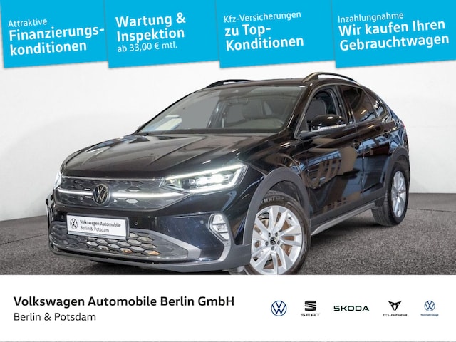 Volkswagen Taigo 1.5 TSI DSG