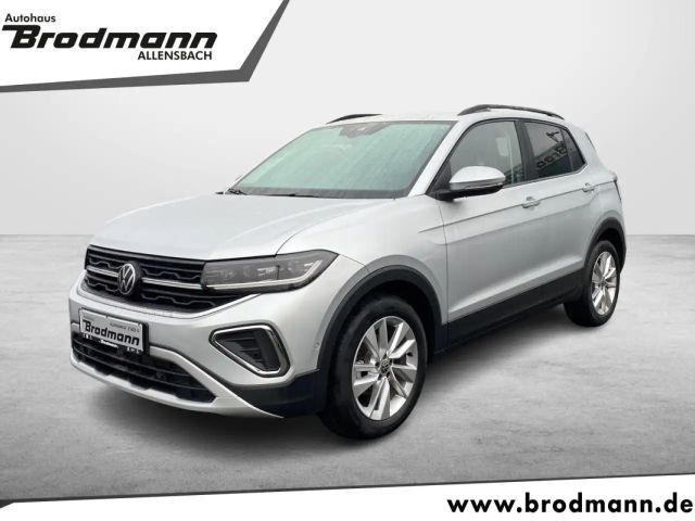 Volkswagen T-Cross 1.0 TSI DSG Life