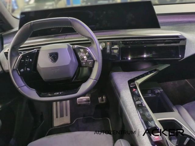 Peugeot 3008 GT-Line Hybrid