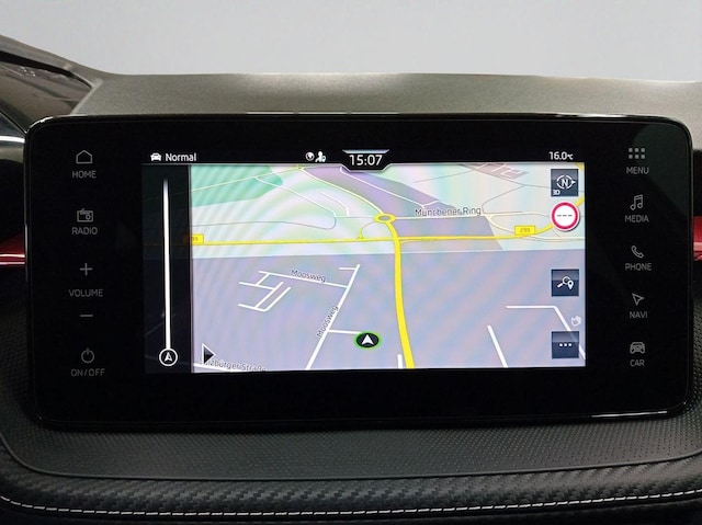 Skoda Fabia Monte Carlo