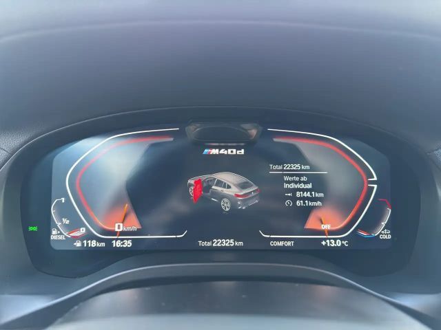 BMW X4 40d  NP 97.849,- Laserlicht Driving+ParkingAssist