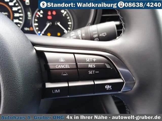 Mazda 3 2.5L Homura SkyActiv e-Skyactiv