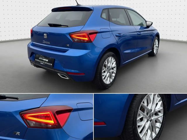 Seat Ibiza 1.0 TSI DSG FR-lijn