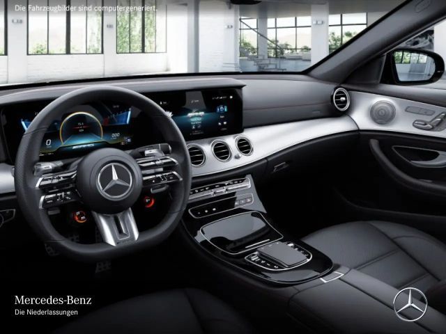 Mercedes-Benz E 53 AMG 4MATIC AMG Line Estate