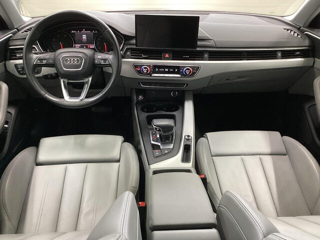 Audi A4 35 TDI Avant S-Tronic