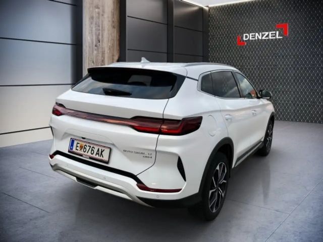 BYD Seal U Boost DM-i