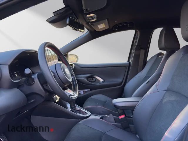 Toyota Yaris GR Hybride