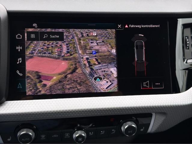 Audi A1 30 TFSI S-Line S-Tronic Sportback