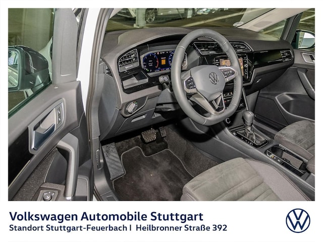Volkswagen Touran 2.0 TDI DSG Highline