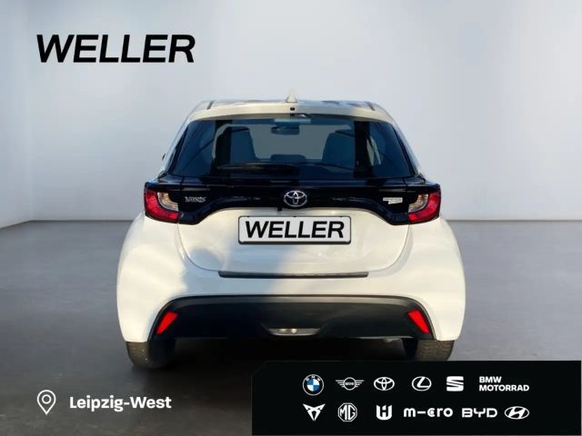 Toyota Yaris 1.0 VVT-i Comfort Hatchback