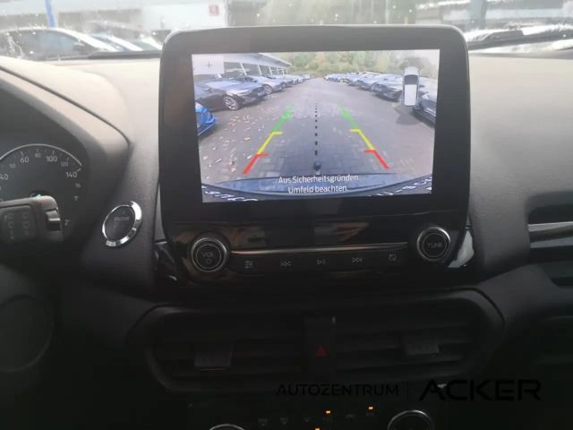 Ford EcoSport EcoBoost ST Line