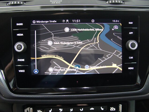 Volkswagen Touran 2.0 TDI DSG