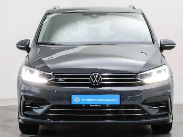 Volkswagen Touran 1.5 TSI DSG R-Line