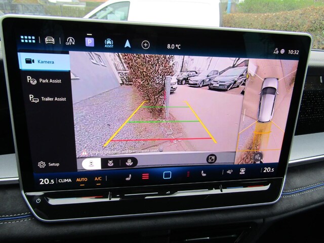 Volkswagen Tayron 2.0 TDI 4Motion DSG IQ.Drive