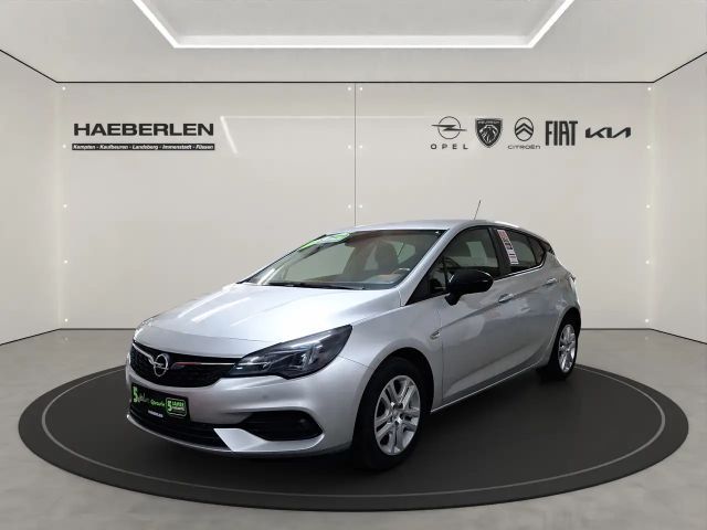 Opel Astra 1.2 Turbo Edition Turbo