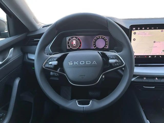 Skoda Octavia 2.0 TDI Combi Selection