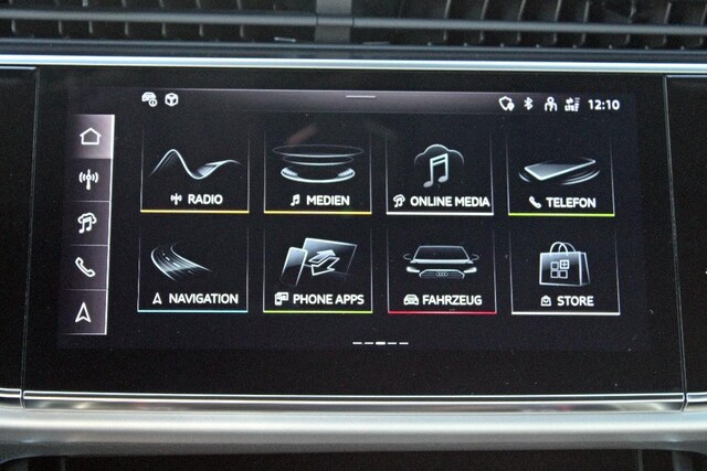 Audi Q7 45 TDI Quattro S-Line