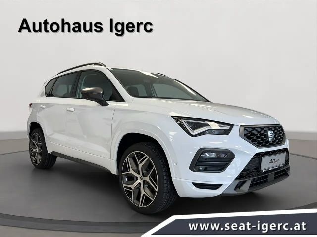 Seat Ateca FR-lijn