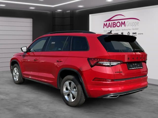 Skoda Kodiaq 4x4 Sportline