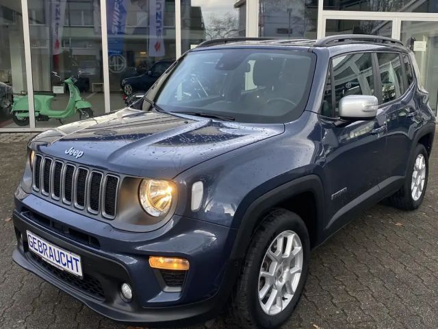 Jeep Renegade 4xe Hybrid Limited