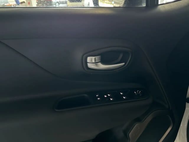 Jeep Renegade 4xe Hybrid