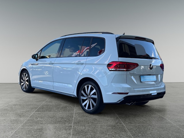 Volkswagen Touran 2.0 TDI Highline R-Line