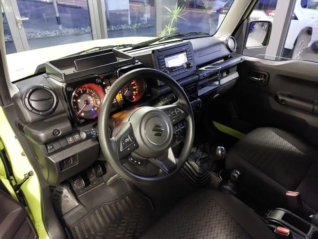 Suzuki Jimny 4x4 AllGrip Comfort