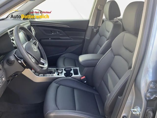 SsangYong Korando 2WD Sapphire