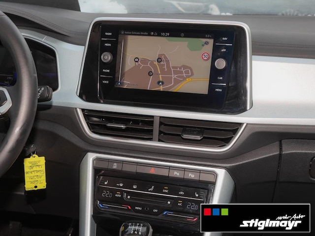 Volkswagen T-Roc 1.0 TSI