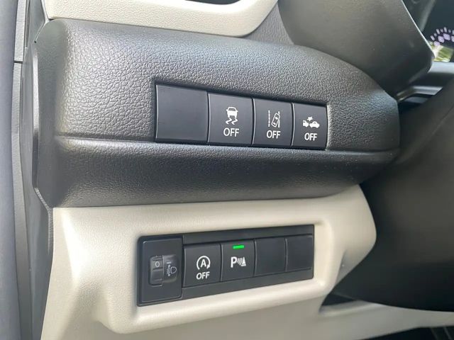 Suzuki Swift Clear Hybrid