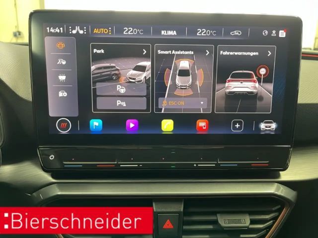 Cupra Leon 2.0 TSI DSG VZ