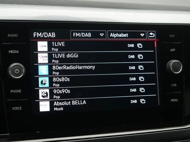 Volkswagen Polo DSG GTI