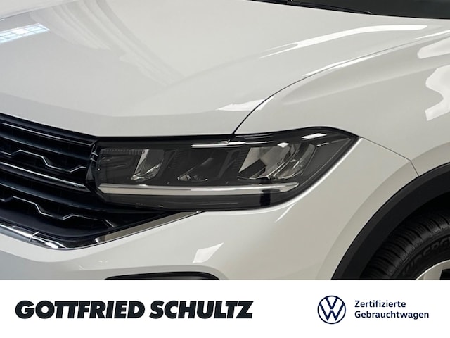 Volkswagen T-Cross 1.0 TSI Life