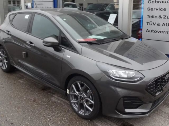Ford Fiesta ST Line